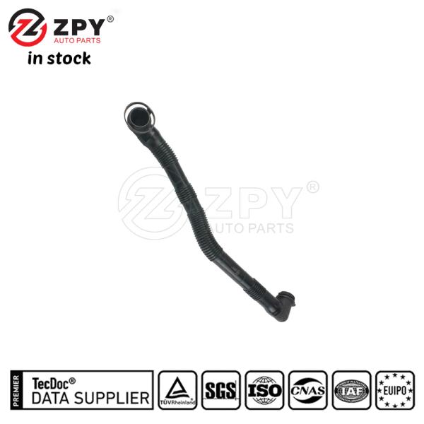 ZPY 078133889K Exhaust Pipe For Audi A8 D4 S8 Plus Q7 4L A6 C6 Allroad