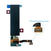 3.19 Inch AMOLED Display Module,  262x928 Resolution , 30pins Mipi I2C Interface,  500 Cd/M2