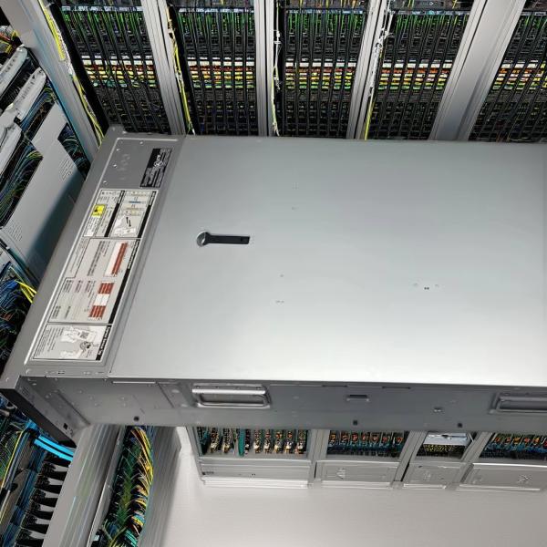R960 Network Rack Server 4U Rack Server DDR4 RAM SSD & HDD 16GB & 64GB