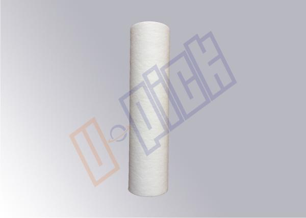 0.5 Micron Water Filter Cartridges / PP Melt Blown Filter Cartridge Food Grade PP
