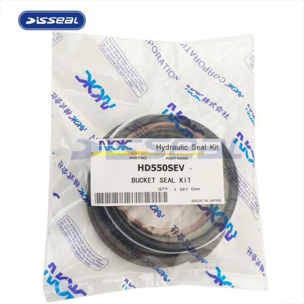 HD550SEV All Seal Kit O Ring Style For Industry Construction OEM ODM