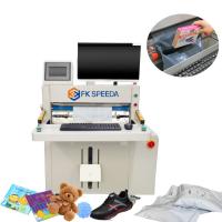 Máquina de embalagem de bolsas de correio semi-automática FK-ST