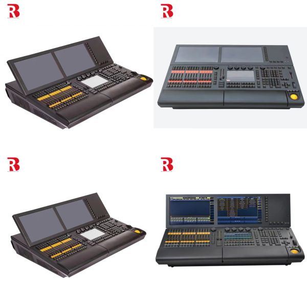 Профессиональный контроллер освещения Dmx Dmx 512 Консоль освещения сцены Dmx Led Controller