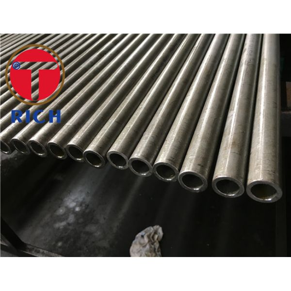 DIN2391 ST35 ST45 ST52 Cold Drawn Steel Tube High Precision