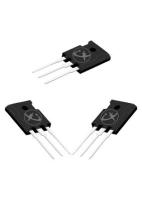 Dispositivo semicondutor de alta tensão IGBT 650V-1200V com alta impedância de entrada