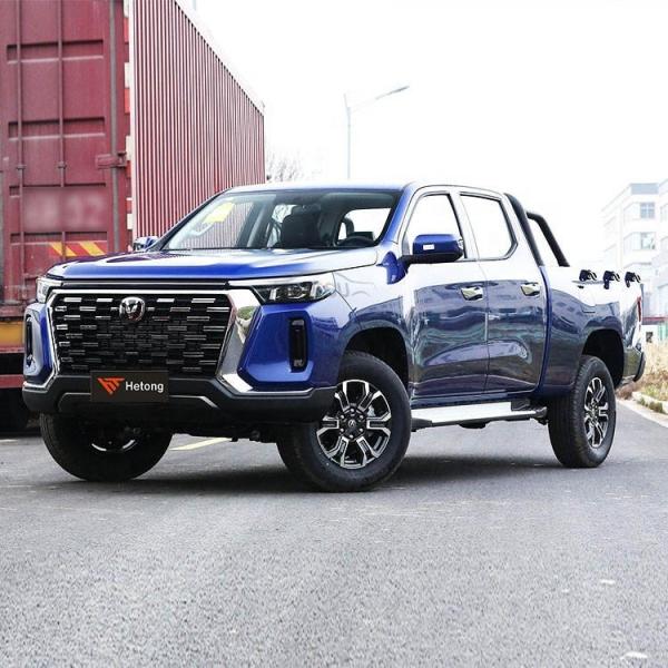 Changan 2.0T camioneta de gasolina hecha de ventana delantera eléctrica anti-pellizco Una llave de levantamiento
