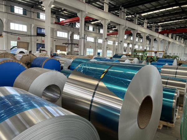 Mill Finish 6061 Aluminum Coil 2A06 2A10 2A12 2A16 2014