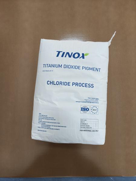 Tinox Titanium Dioxide Rutile CR-1120 Pigment for Coatings