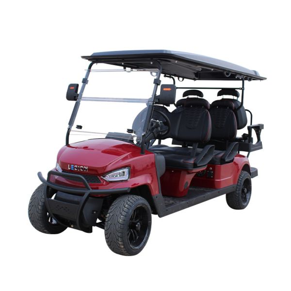 Battery Maintenance-free 8V*150AH*6 Electric Golf Cart for Mobility and Utility