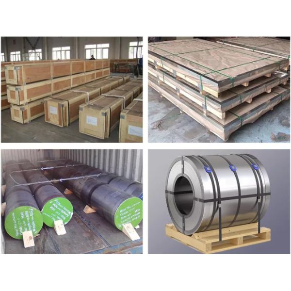 AISI DIN ASTM SB Nickel Alloy Bars Dia 4mm-50mm Haynes 230 Bar