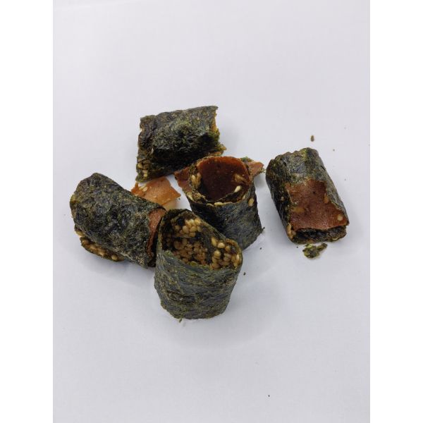 Premium Quality Nori Snacks and Dried Meat Snacks with Customized Formulas for Bulk Wholesale