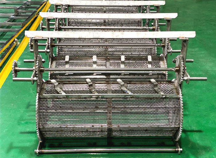 плакировка бочонка отверстия 8mm континентальная, оборудование линии металлизации для обсаливать