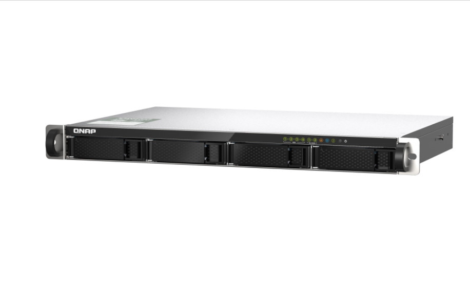 QANP TS 432PXU RP 2GB 19 Стенная стойка для установки на стену Четырехъядерная 1,7 ГГц стойка NAS
