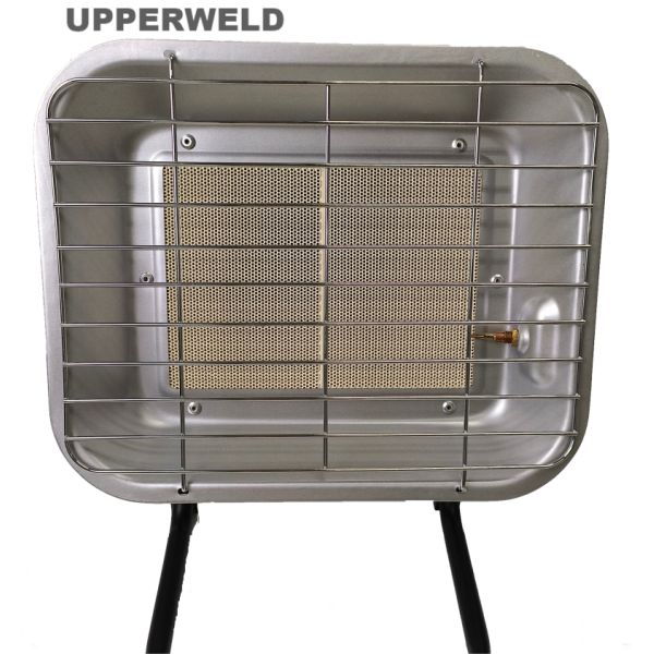 Складный газовый нагреватель с горным баком, сертифицированный CE, портативный нагреватель мощностью 3-4,5 кВт для кемпинга на открытом воздухе