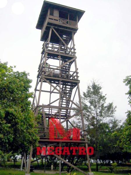 Watching tower