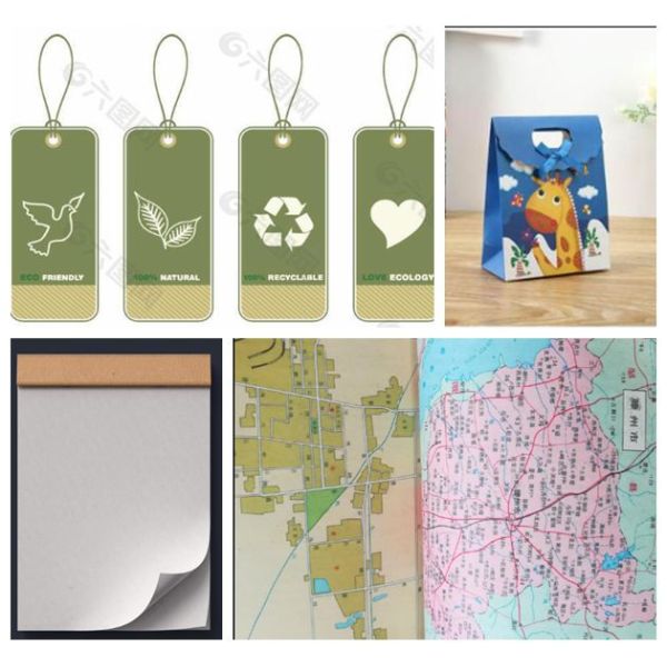 168g Printable Stone Paper For Disposable Packaging Box Waterproof 700 X 1000mm