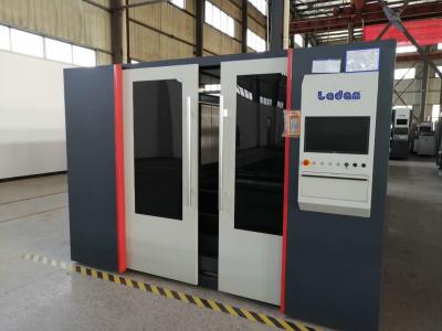 Professional Industrial Laser Cutting Machine Power Saving For Brass Sheet Cutting