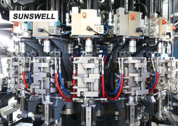 Sunswell 3 em 1 Combiblock tampando de enchimento de sopro para a água de garrafas do ANIMAL DE ESTIMAÇÃO