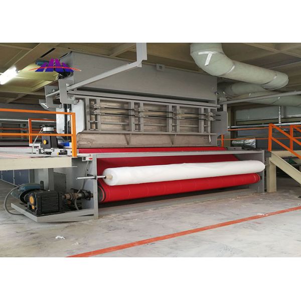 adult diaper baby SS SMMS PP Spunbonded Fiber Making Spunbond Machine Non Woven Fabric Production Line