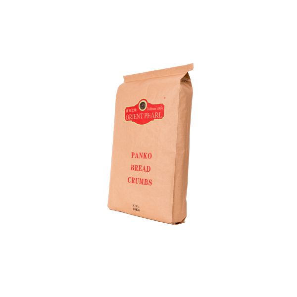 PP Woven Laminated Custom Printed Plastic Paper Bag For Chemical / Cement Packaging