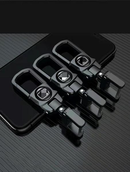 ODM durável de Ring Holder Heavy Duty Antiwear da porta-chaves do grampo da chave do carro