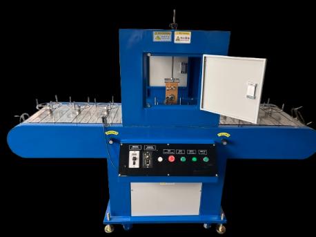 Rotatable bottle screen printing UV curing machine