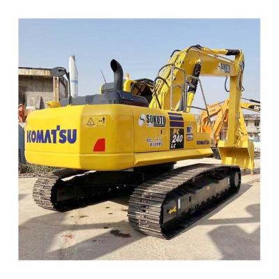 24 Ton Komatsu PC240-8 Excavator with Original Hydraulic Cylinder and Cummins Engine