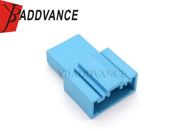 4 tomadas dos conectores bondes do orador masculino do Pin auto para BMW Porsche 1719093-3 B