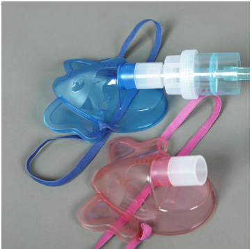 Маска медицинский EO Nebulizer мультфильма устранимая стерильная для ребенка
