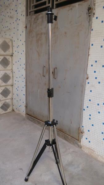 Steel Outdoor Lighting Truss Stands , Global Truss Crank Stand