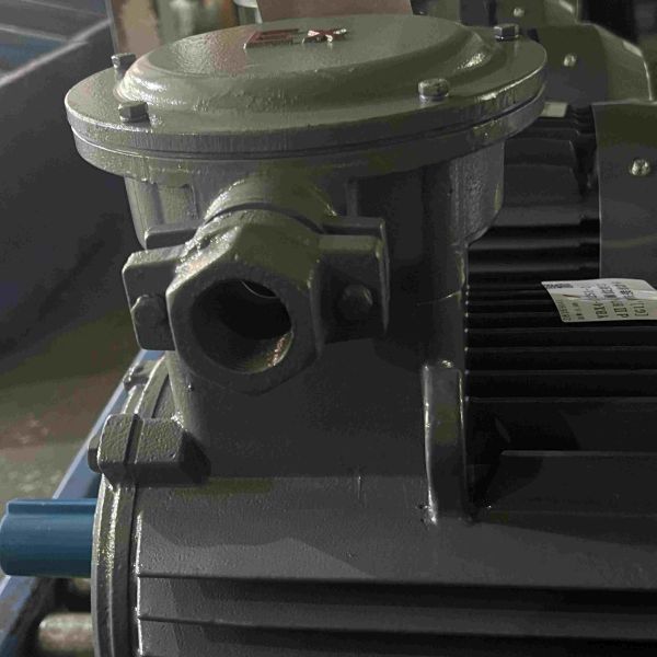 Protection contre la corrosion d'IP55/56/65 moteurs électriques de la basse