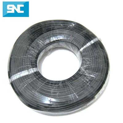 Cable de cellule de charge en PVC flexible pour une installation facile dans les environnements industriels