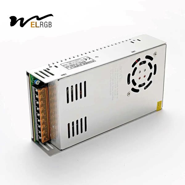 10A 20A 30A Fonte de alimentação de comutação Lâmpadas de banda LED Partes AC187-256V