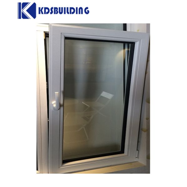 Hurricane Impact Casement China Manufacture Home Antique Style Solid Wooden Windows Triple Pane Tilt And Turn  For Sale