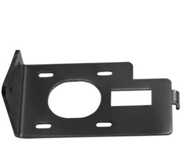 Plated Metal Precision Stamping Parts 6068 Aluminum Automobile And Motorcycle Parts
