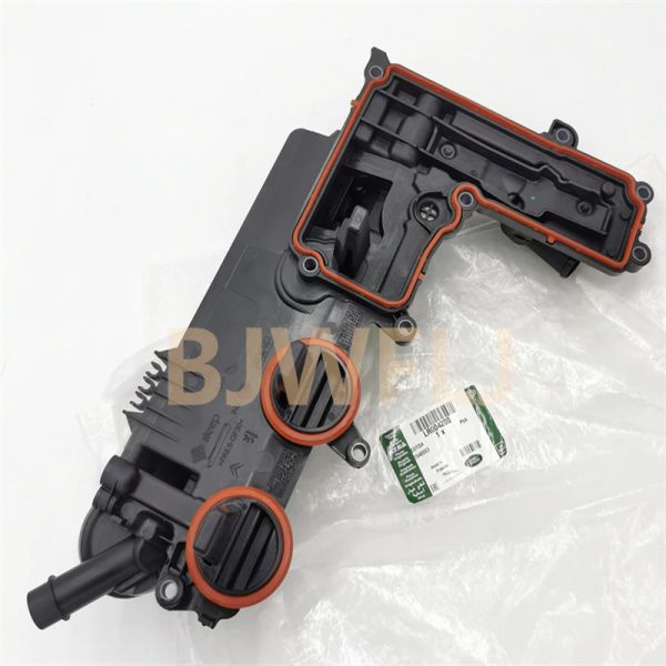 Single Turbo Diesel Camshaft Valve Cover For Land Rover Freelander 2 LR004200 LR022304