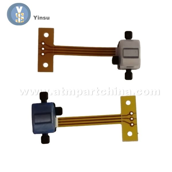 Wincor Overlay Fits Over Anti for Atm Genmega Bank Machine Spare Part Card Reader ID18 Magnetic Head 1750043123
