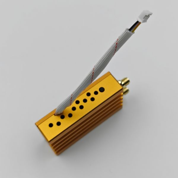 8W 1.2 Ghz Video Transmitter Fpv 8 Channels Space Saving DC12V 650mA