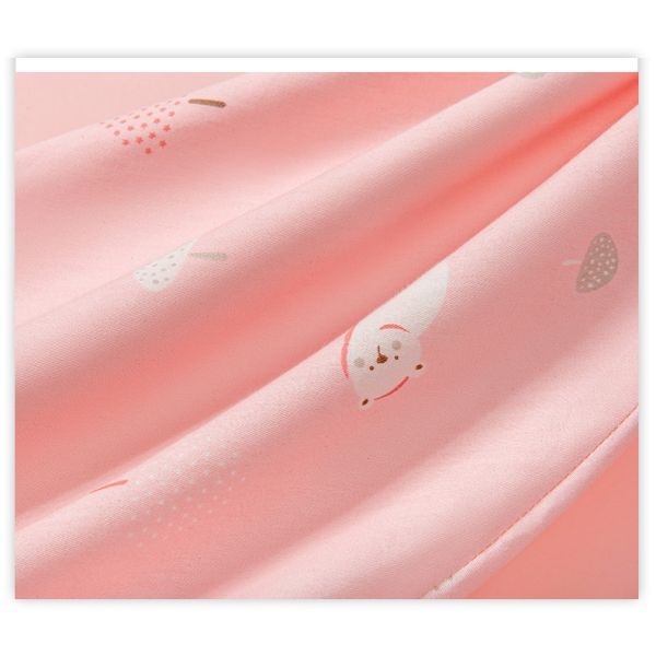 Polyester/Cotton Maternity Pillow Multi Functional Nursing Pillow with Removable Cover