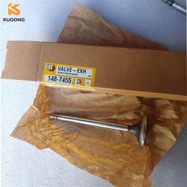 148-7455 EXHAUST VALVE for CATE330