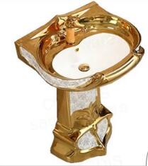 Decorative Coatings For Bathroom Basins,  Plating Ceramic Coating Equipment