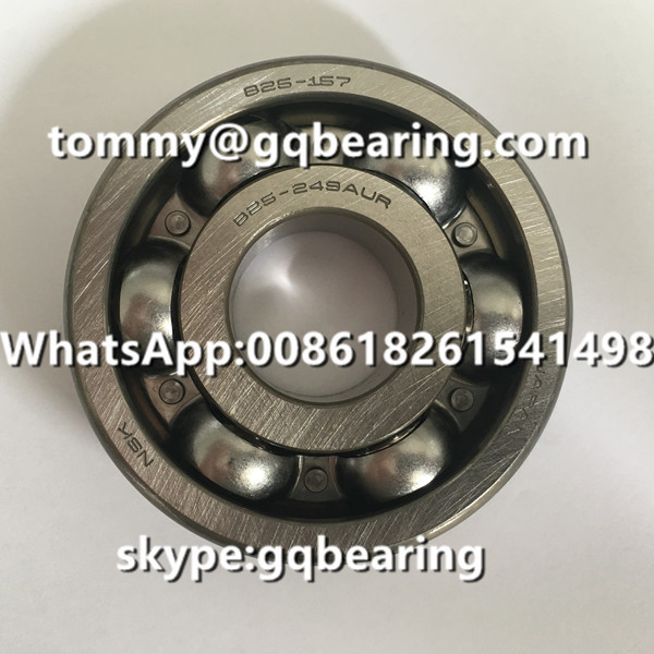 NSK B25-249 Gearbox Bearing B25-249AUR groove ball bearing For Automobile