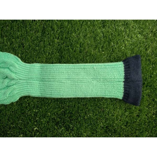 knitted head cover , golf knitted head cover , golf head cover  , golf headcover