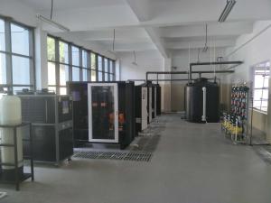 10kg/h 塩塩塩液の電解ナトリウムヒポクロライト発電機