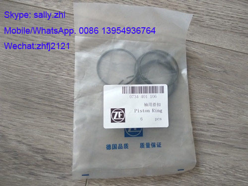 brand new ZF piston ring  0734401106, ZF transmission parts for  zf  transmission 4wg180/4wg200 for sale