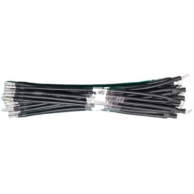 Moisture Proof Halogen Free Solar Cable 10MM² Single Core PV Cable Harness For Outdoor