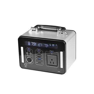 300w 12V Portable Power Station