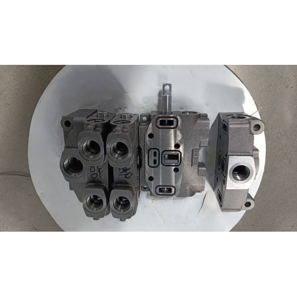 Cast Iron DVA DVG Series Parker Control Valve DVA20 35 DVG20 35 DVG18 A5555 A4444 VG20A770 for Performance