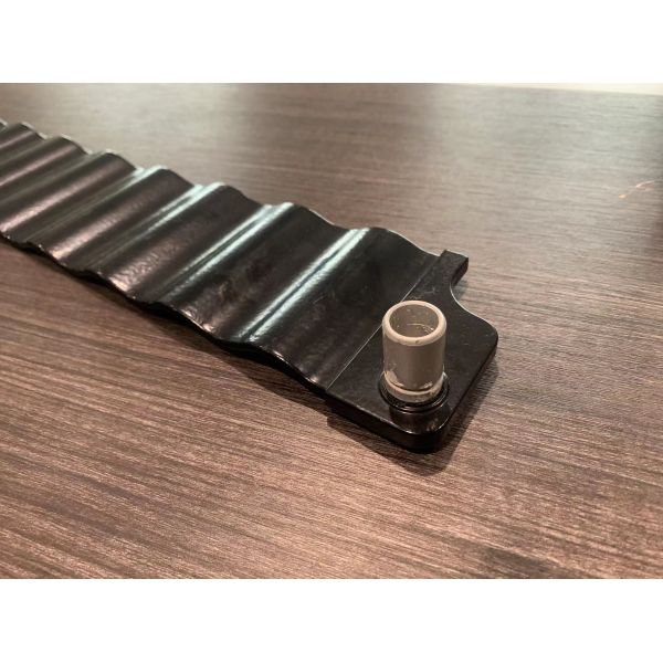 Aluminum Coated Cooling Tube For 4680 Lithium Battery In BTMS