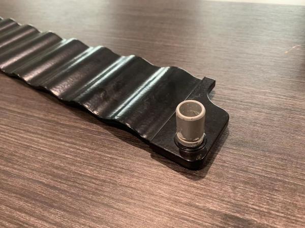 Tubos de refrigeração de liga de alumínio serpentina resistente à corrosão para sistemas de veículos elétricos